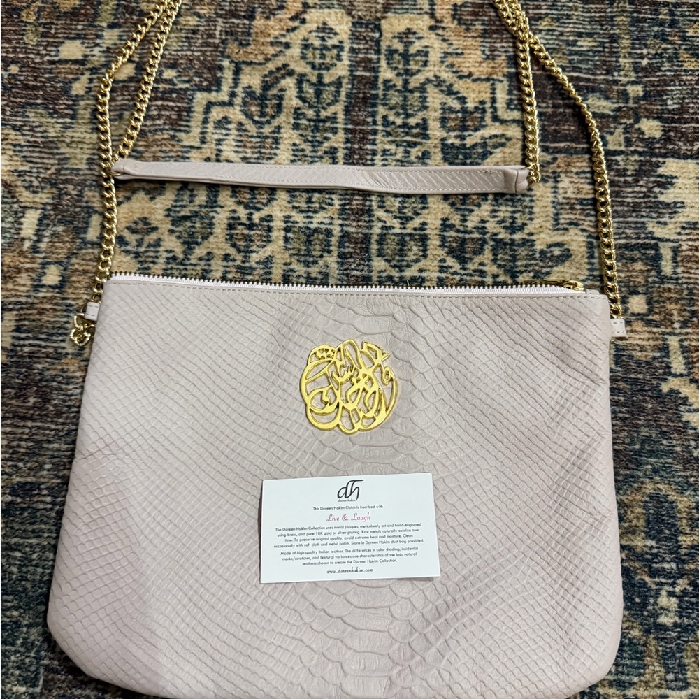 New Dareen Kakim bag !!